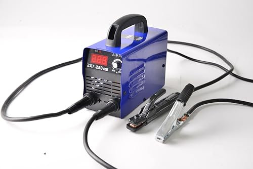 PLASMARGON 200A Mini Schweißgerät Inverter ARC MMA tragbares Schweißmaschine IGBT Digital für Heimschweißmaschinen Anfänger 230V