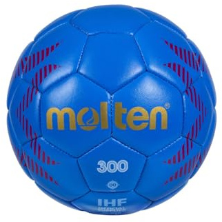 Ballon de hand FFHB HA300 T00 Molten