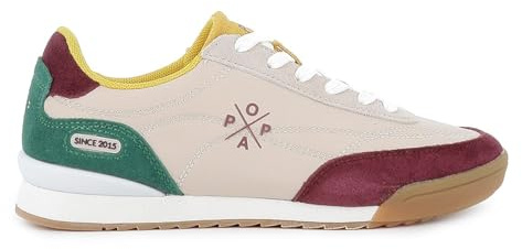 Zapatilla Muse Serraje Multicolor