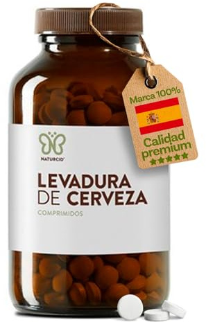 LEVADURA CERVEZA 500 COMP