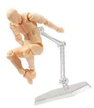 Gliederpuppe Beweglich Gliederpuppe zum Zeichnen, Zeichenpuppe für Family Office Künstler (Mann)