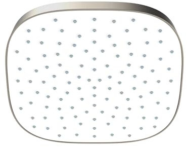 Mira Showers Crisp Overhead Deluge 250MM Brushed Nickel 36319W-BN