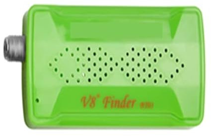 JHXHFJXZ V8 Mini DVB S / S2 Récepteur Satellite de Signal numérique Mini récepteur Satellite pour Dish Network Directv