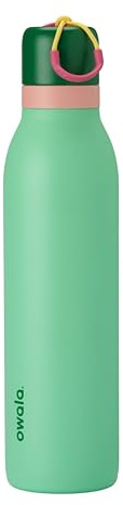 Owala FreeSip SS Twist 24oz Scream Green