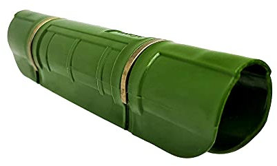 Bootstrap Farmer Snap On Clamps 3/4 inch 50 pack Row Cover Clips for Greenhouse Plastic Shade Cloth