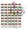 MamboCat 50er 435 ml Sturzglas-Set | Einmachgläser + Twist-Off-Deckel Obst + GRATIS Rezeptheft | einkochen & konservieren | backofengeeignet