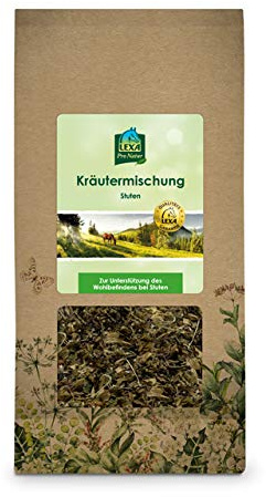 LEXA Kräutermischung Stuten 500 g Beutel
