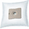 rs-products I 10x Staubsaugerbeutel kompatibel zu Swirl Y05 Y93 Y101 Y201 / Y 05, Y 93, Y 101, Y 201, passend für Severin, HANSEATIC, Fakir, Dirt Devil (10x DA 6)