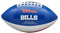 Wilson American Football MINI NFL TEAM PEEWEE, Kindergröße, Mischleder