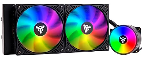 Itek EVOLIQ 240 Rainbow - 240mm Universal SKT PWM