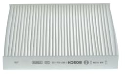 Bosch M5153 Filtro de Habitáculo Estándar - Filtro de Repuesto - Eficaz Contra Polen y Polvo, para un Aire más Limpio en el Vehículo