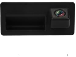 ISJRJF Camara Marcha Atras Coche Cámara de Aparcamiento 1J0521127S1 1J0521127AS1 Compatible con Disco Flexible de Eje de transmisión para VW Golf 1J0521127 1J0521127A(Bolt Camera)
