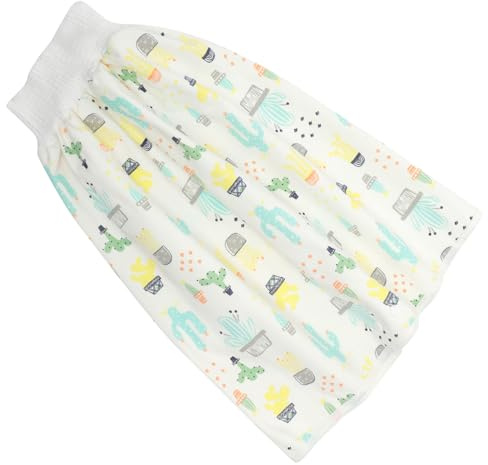 Pañal Lavable para Bebés, Algodón y Fibra de Bambú