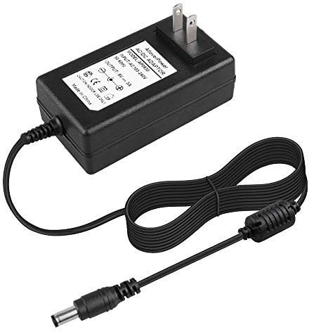 AlloverPower 9V 3A 27W DC Power Supply Adapter Power Cord Charger for Schwinn Exercise Bike or Arduino UNO R3, for Crosley Cruiser CR8005A, for Elliptical Trainer【NOT for Pedal】