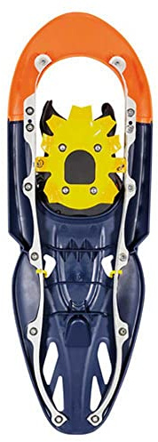 Ferrino Snowshoes TRIENT, Blu Arancione, 41/48 EU