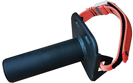 Tib Bar for Leg Strength Training, Biceps Femoris Muscle Exercise Equipment Tibia Dorsi Calf Machine, Tibialis Bar Leg Machine Tibialis Trainer (S-Foot BAR)