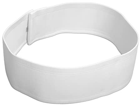 Shanrya Fascia toracica, comoda, morbida, meno rimbalzo sul petto, fascia toracica altamente efficace per operazioni post-operatorie (l)