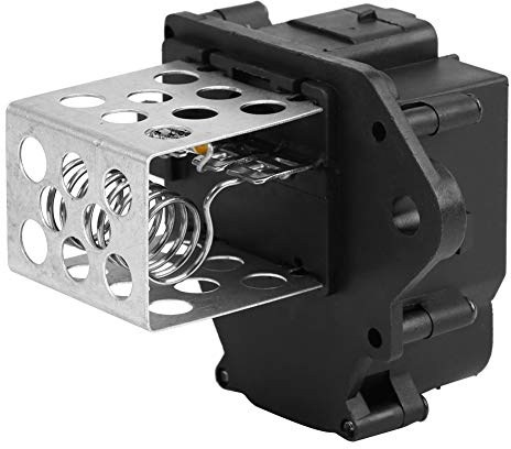 Cerlingwee Résistance de Refroidissement MOSFET Électronique de Puissance pour Moteur Automobile Noir