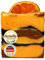 Seher's Kaltverfahren, Seifen mit Extra Natives Olivenöl, Hände und Körper, Völlig Natürliche Seifen, die kein Palmöl und Parabene enthalten, Premium Seifen (Orange Seife)