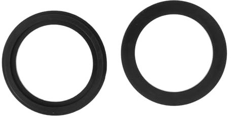 iplusmile 2Pcs Pool Post Joint En Caoutchouc Pièces De Piston Rondelle De Piston De Piscine Joint De Piston De Piscine Accessoire De Piston De Piscine Rondelle De Joint De Piscine
