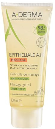 A-DERMA EPITHELIALE A.H. Massage, 100 ml Gel