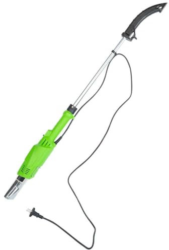 TERRE JARDIN Désherbeur Thermique électrique 4 Embouts