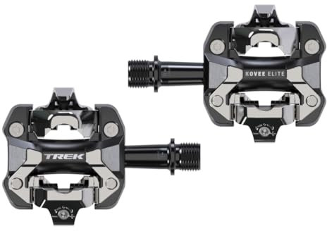 Trek Kovee Elite MTB Klick Fahrrad Pedale schwarz