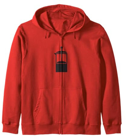 Cafetière à piston Sweat à Capuche