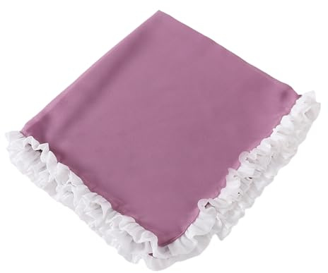 Pañuelo para la cabeza de Malasia para bufanda, chal con ribete arrugado para damas, madre, boda, fiesta, suministros a prueba de sol, bandana de encaje, pañuelo liso para el cabello para mujeres