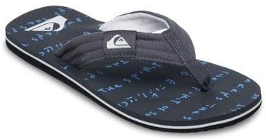 Quiksilver Molokai Layback - Sandalias - hombre - Marrón.