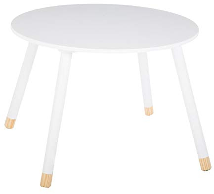 Atmosphera - Kindertisch Douceur weiß - Weiß