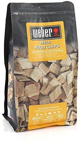 Weber : Bois De Fumage Hêtre
