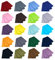 Klassische Bettlaken Betttuch Haustuch Laken 100% Baumwolle ohne Gummizug viele Farben und Größen (Cappuccino, 160 x 200 cm)
