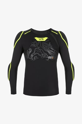 VR46 Protection Body Guard Mtb,XL,Black