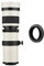 Andoer Camera MF Super Telephoto Zoom Lens F/8.3-16 420-800mm T Mount with Adapter Ring Universal 1/4 Thread Replacement for Canon EF-Mount Cameras EOS 80D 77D 70D 60D 60Da 50D 7D 6D 5D T7i T7s