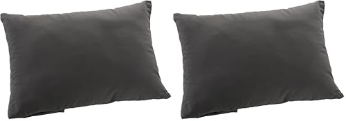 Vango Unisex Foldaway Camping Pillow, Excalibur, 1 Count Pack of UK (Pack of 2)