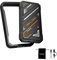 fanxiang 1TB Externe Festplatte, Portable Thunderbolt Externe ssd, Ultra Speed USB 4.0 40Gbps Type-C, Bis zu 3700MB/s, für PC, PS5, PS4(Pro), Xbox, Mac, Laptop, TV, Windows
