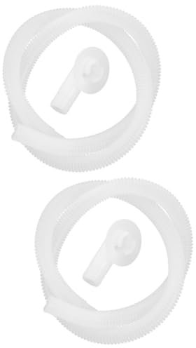 MAGICLULU 2 Piezas Kit De Drenaje De Aire Acondicionado Ampliable Desagües Diluvio Unidad Manguera De Drenaje De Ca Portátil Entrada Válvula Drenar Grifo Caída Agua Tubo Bomba Abdominales
