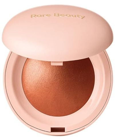 RARE BEAUTY Original Positive Light Silky Touch Highlighter | 2,8 g | von Bella | (Reveal, 2,8 g (1er-Pack)