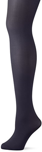 DIM Style Panty opaco mate 50D Medias, Mujer, Azul (Marine 0hc), Medium (Tamaño del fabricante:3)