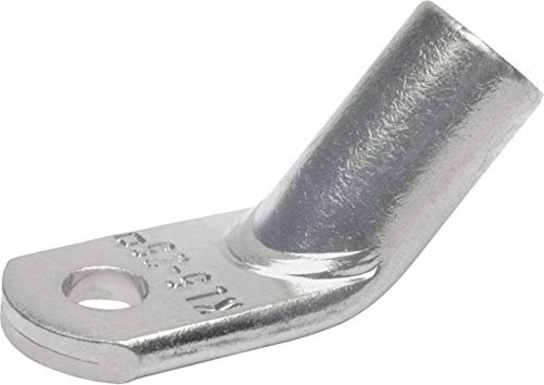 Klauke 52R1045MS - Capocorda da 45°, M10, 240 mm², 1 pezzo