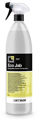 ECOJAB, Pulitore Alcalino Biodegradabile per Climatizzatori