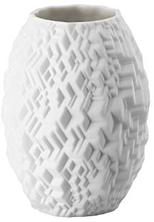 Phi City vit matt vas 10 cm