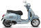 LEOVINCE SBK schwarz Piaggio Vespa GTS/SUPER 125 i.e. INOX with catalyst