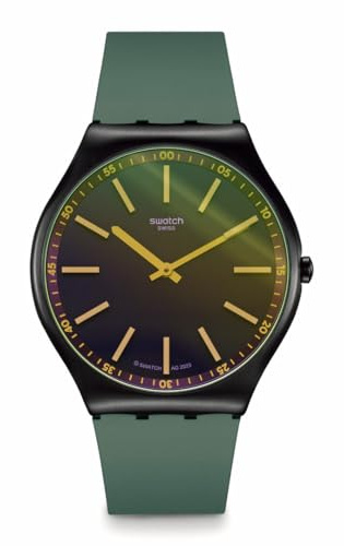 Swatch Montre Green Vision