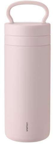 Stelton Tabi Thermobecher 0,4 L dusty rose