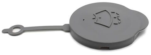 WUYDKEL pièces Automobiles Compatible avec Micra pour K13 2011-2016 Bouchon Réservoir Liquide Lave-Glace Bouchon Bouteille D'essuie-Glace Spray Bouchon Remplissage d'eau D'essuie-Glace 28913-1HA3A