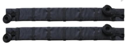 Oshhni Portaequipajes de Techo Blando para Tablas de Surf, Windsurf Y Kayaks, a