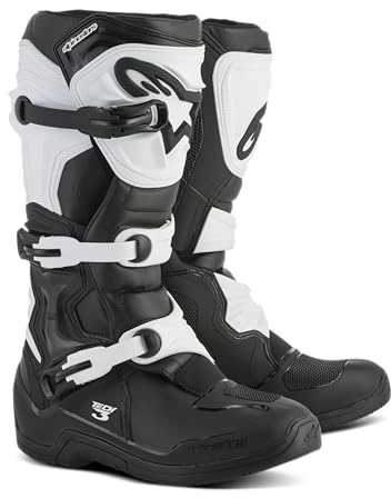 ALPINESTARS 2013018-10-11 Motocross-Stiefel schwarz