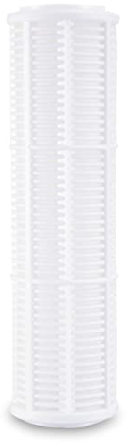 smardy HWF 100 filtre de rechange lavable pour Préfiltre Débit d'eau à 5000l/h avec support mural et clé filtre pour pompes